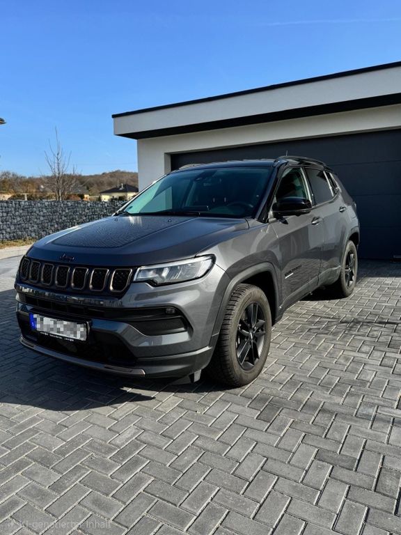 Image of Jeep Compass