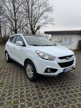 Hyundai ix35 2.0 CRDi 135 kW  4WD  - Hyundai ix35 in Mainz