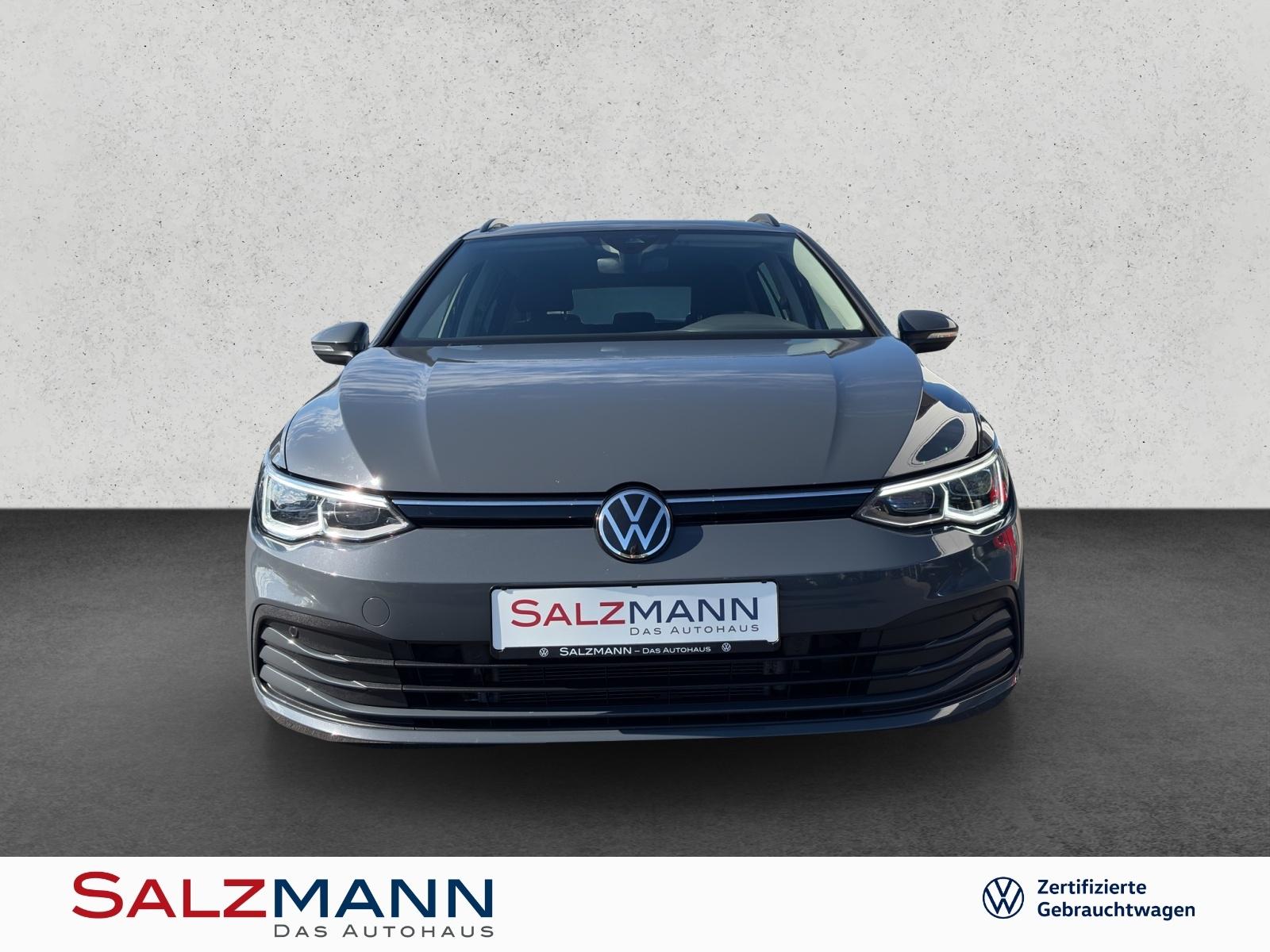 Volkswagen Golf VIII Var. Life, Navi, Matrix-LED, KLIMA LED, миниатюра 8