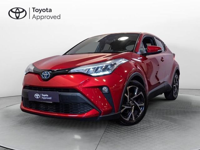 Toyota C-HR I 2020 1.8h Trend e-cvt