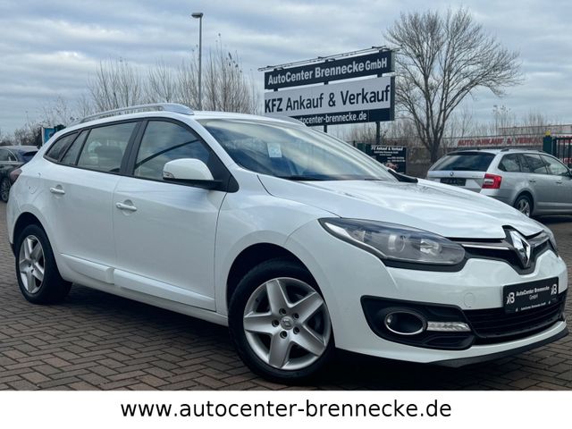 Renault Megane III Grandtour Authentique