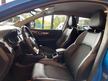 Nissan Qashqai Tekna *ALCANTARA*360°*NAVI*TEMPOMAT*SZHZ