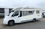 Elnagh Prince 580 L - Queensbett - auto.Sat/TV - Solar - Elnagh Teilintegrierter