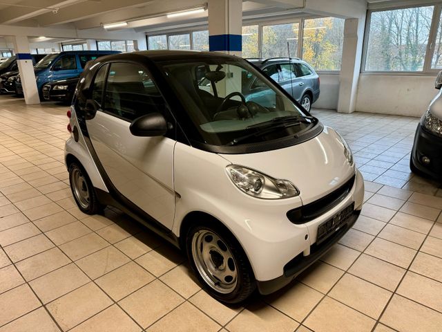 Smart ForTwo  coupe CDI Klima