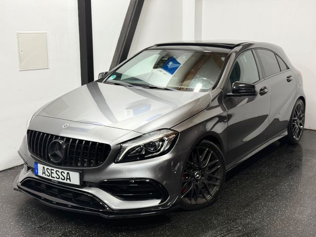 Mercedes-Benz A45 AMG 4Matic*PERF-AGA*PANO*NAVI*KAMERA*19.Z*