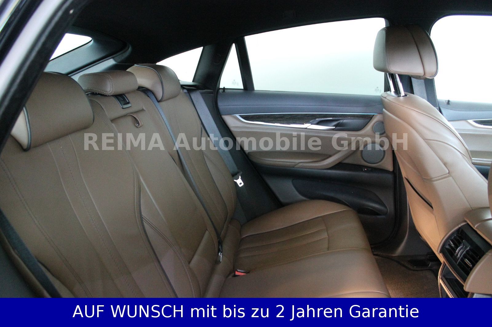 Fahrzeugabbildung BMW X6 M50 d , H&K, Leder, Navi, Xenon