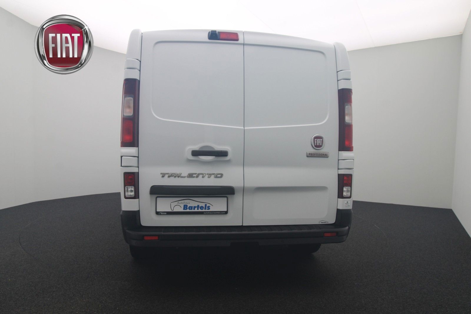 Fahrzeugabbildung Fiat Talento 2.0 EcoJet L1H1 KAMERA NAVI KLIMA