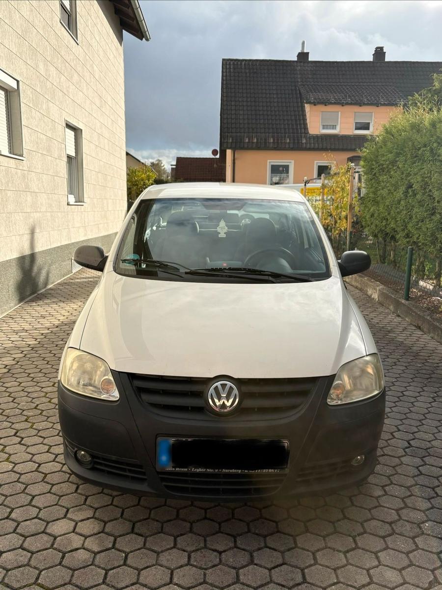 Volkswagen Fox