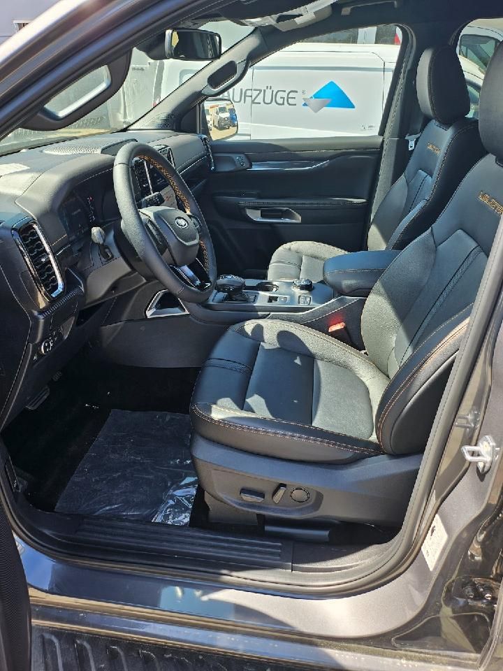 Fahrzeugabbildung Ford Ranger Tageszul. PHEV Wildtrak Doppelkabine