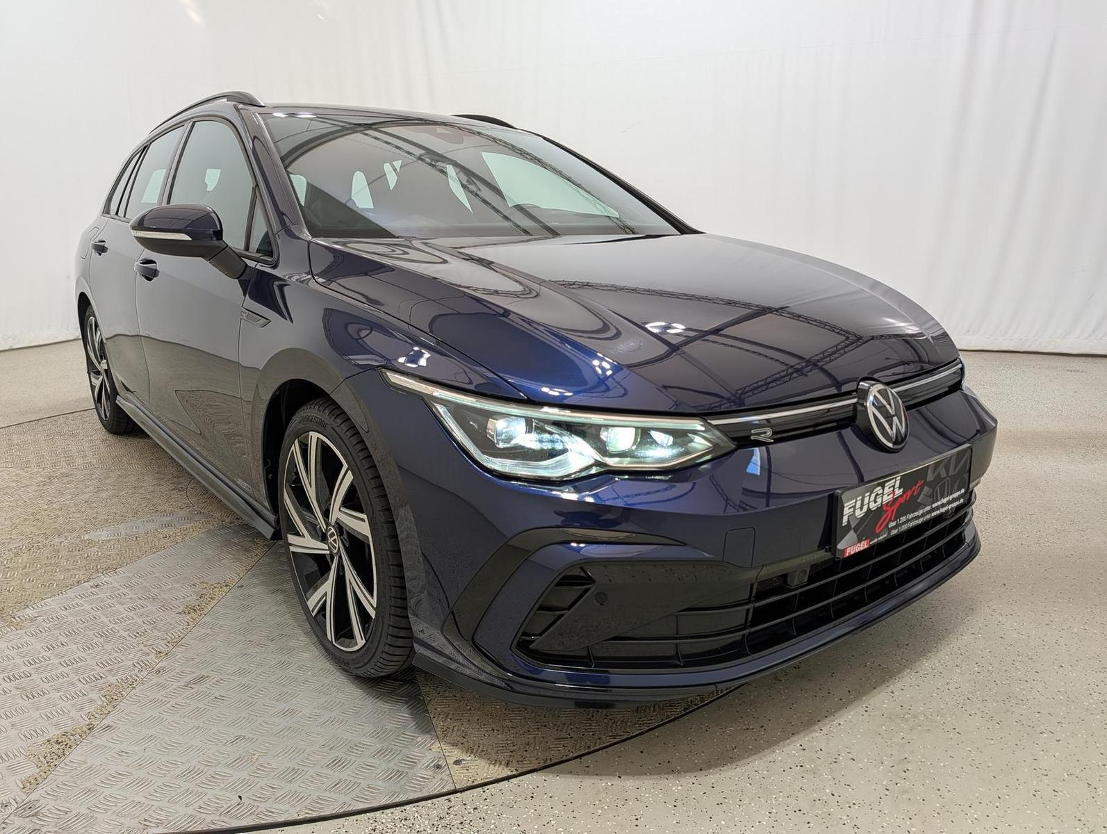 Volkswagen Golf 2.0 TSI DSG R-Line Matrix Navi Sound ACC vi, миниатюра 7