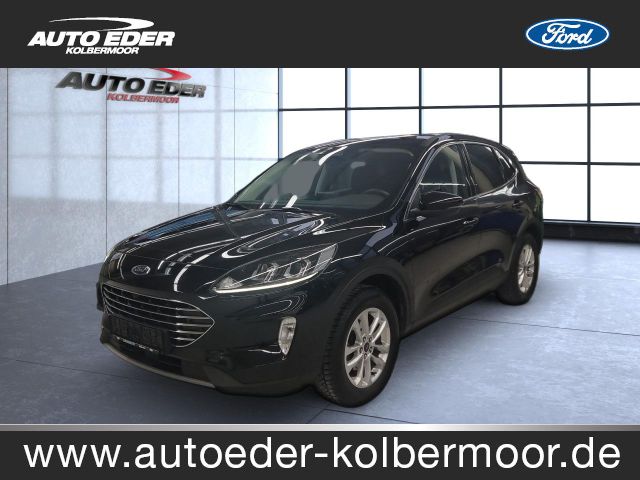 Ford Kuga Titanium Bluetooth Navi Klima Einparkhilfe