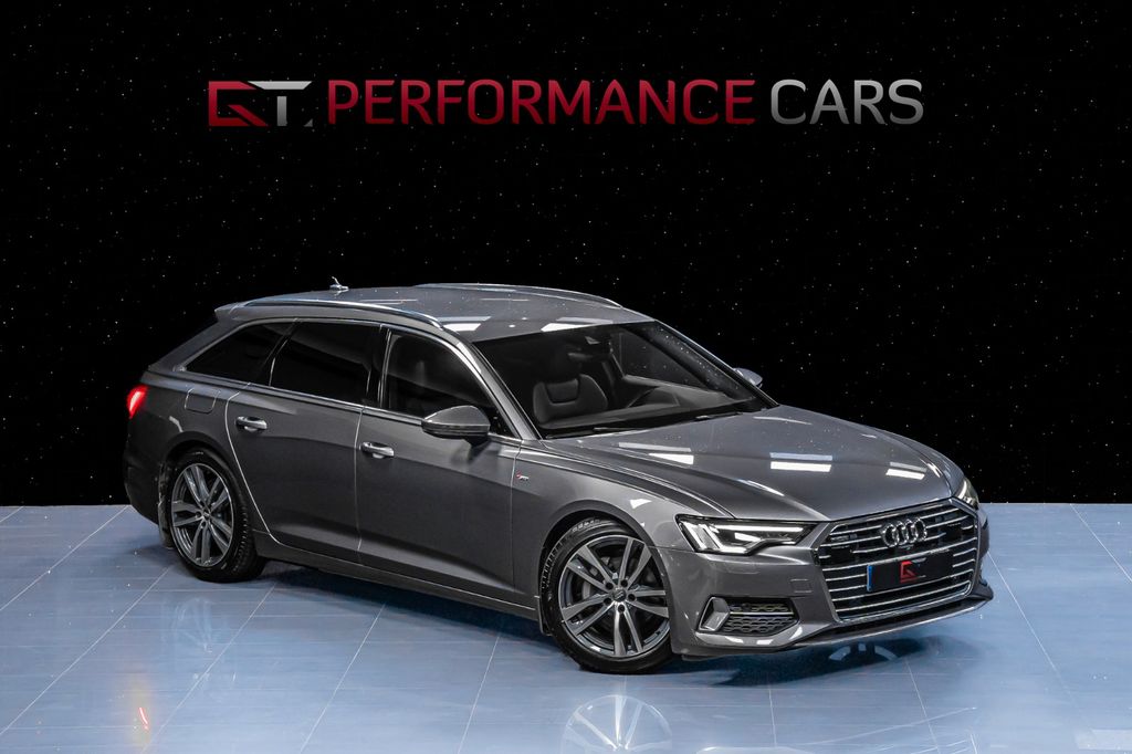 Image of Audi A6