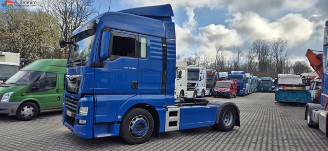 MAN TGX 20.460 Vollspoiler, sauber