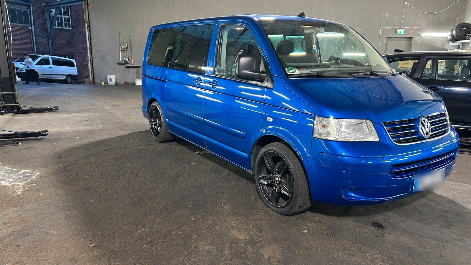 Volkswagen T5 Multivan