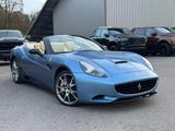Ferrari California 4.3 V8 4-Sitzer - blaue Ferrari California