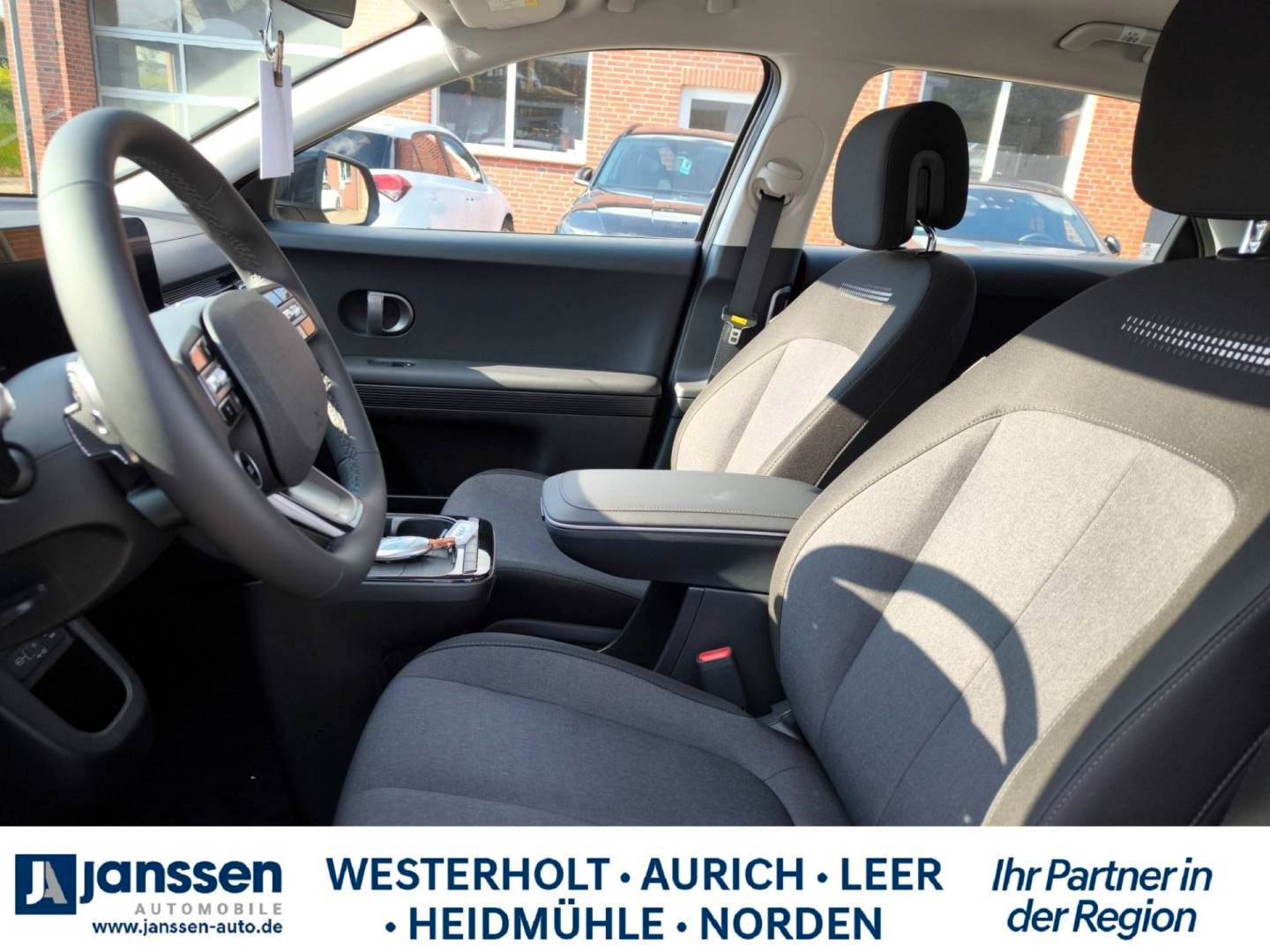 Fahrzeugabbildung Hyundai IONIQ 5  DYNAMIQ, el. Heckklappe