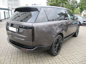 Land-Rover Range Rover - 4