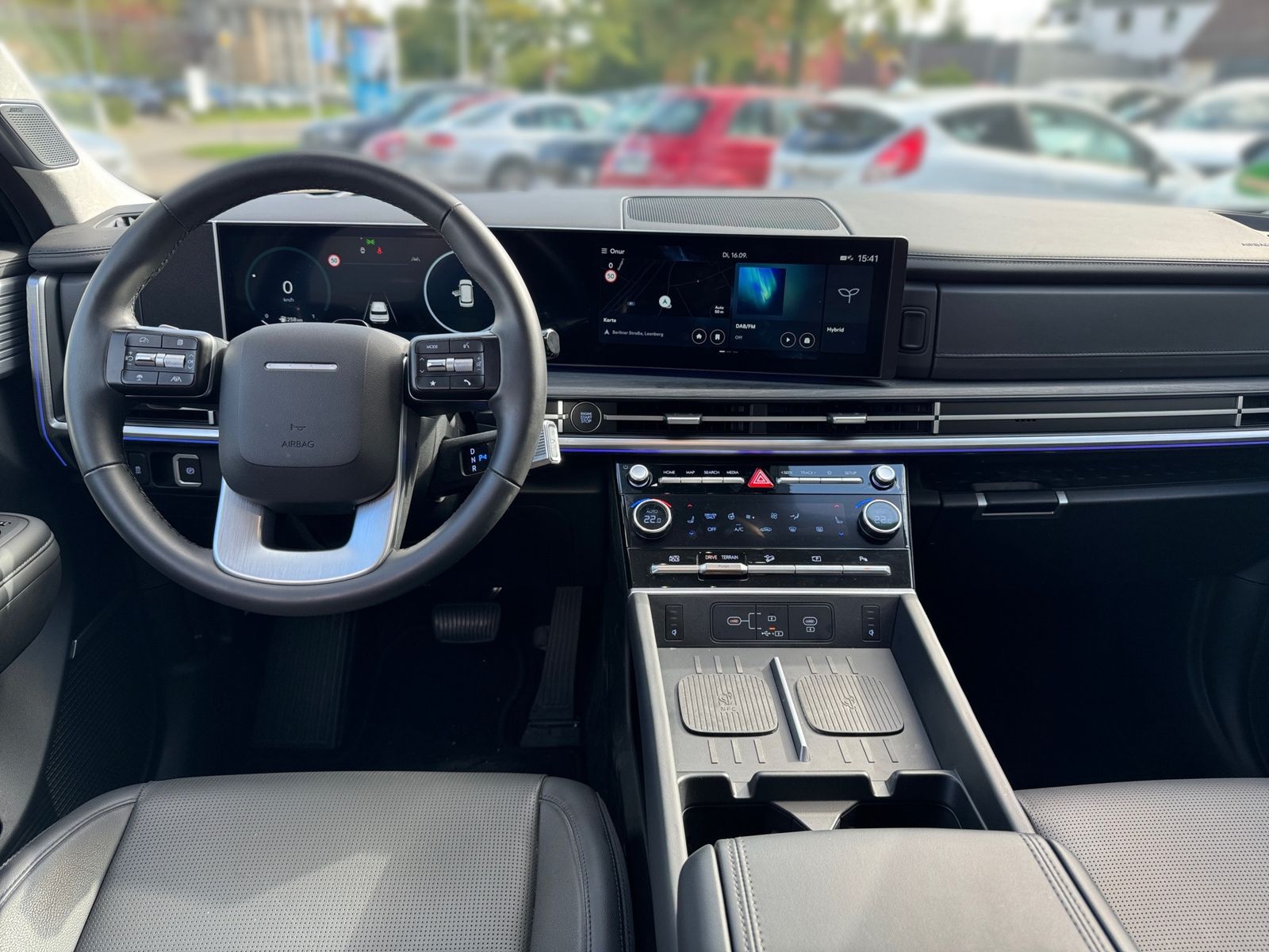 Hyundai Santa Fe – Bild 9