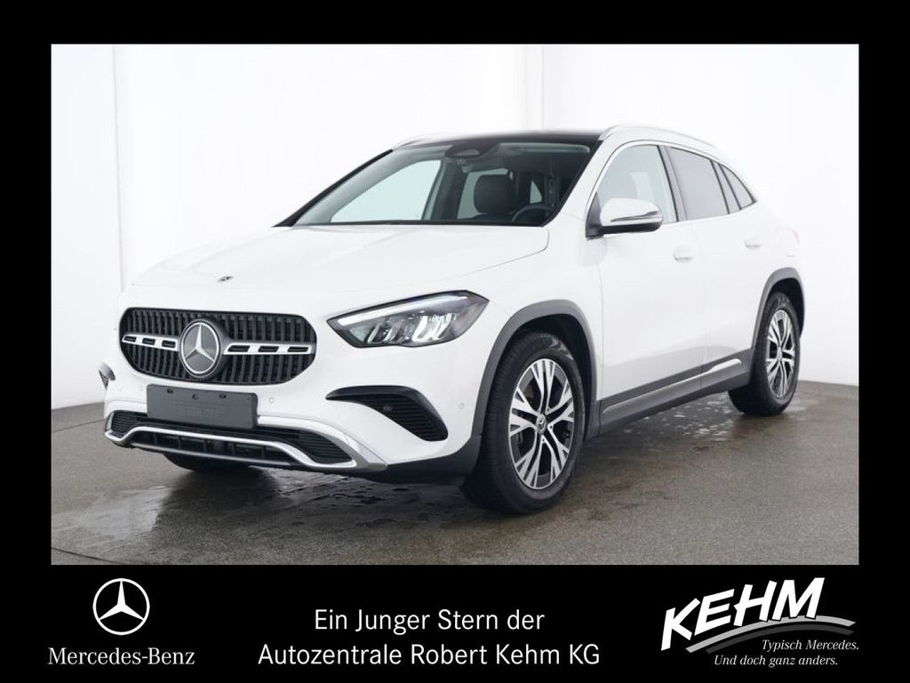 Mercedes-Benz GLA 200
