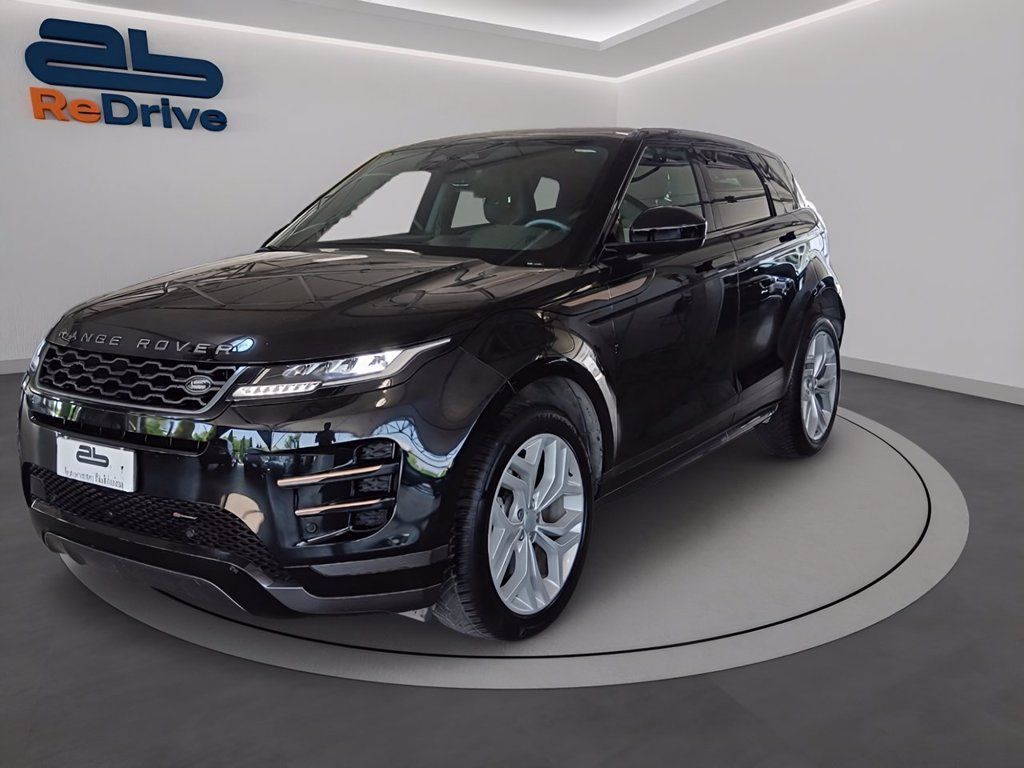 Image of Land Rover Range Rover Evoque
