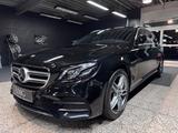 Mercedes-Benz E 400 d 4M*AMG-LINE*PANO*BEAM*360°*DISTR*WIDE - Mercedes-Benz E-Klasse: Kombi, AMG