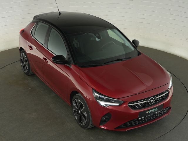 Corsa-e F ELEGANCE 50kWH AT+LED LICHT+RÜCKFAHRKA
