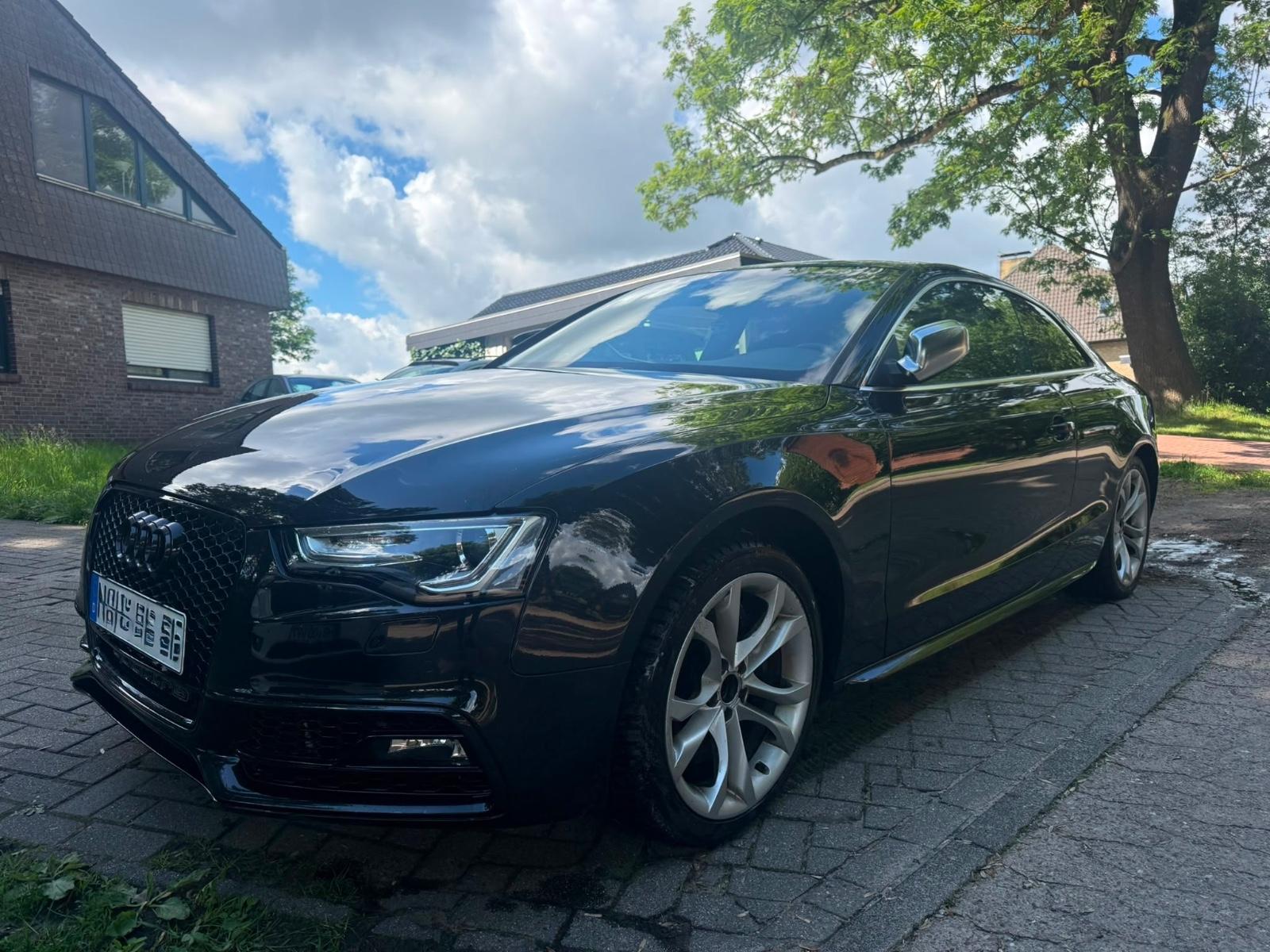 Audi S5 Coupe 3.0 TFSI quattro