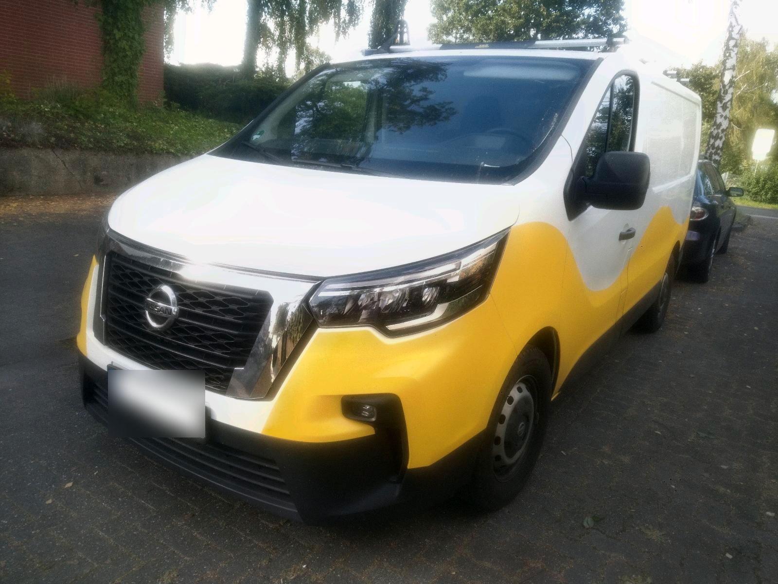 Nissan Primastar