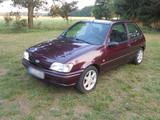 Ford Fiesta Chianti 1,3l 60 PS TÜV bis 09/26 - gebrauchte Ford Fiesta aus dem Jahr 1994