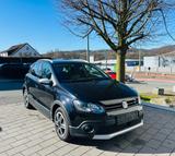 Volkswagen Polo V CrossPolo *DSG-Autom., Standhzg. Bi-Xeno* - Volkswagen Polo: Cros