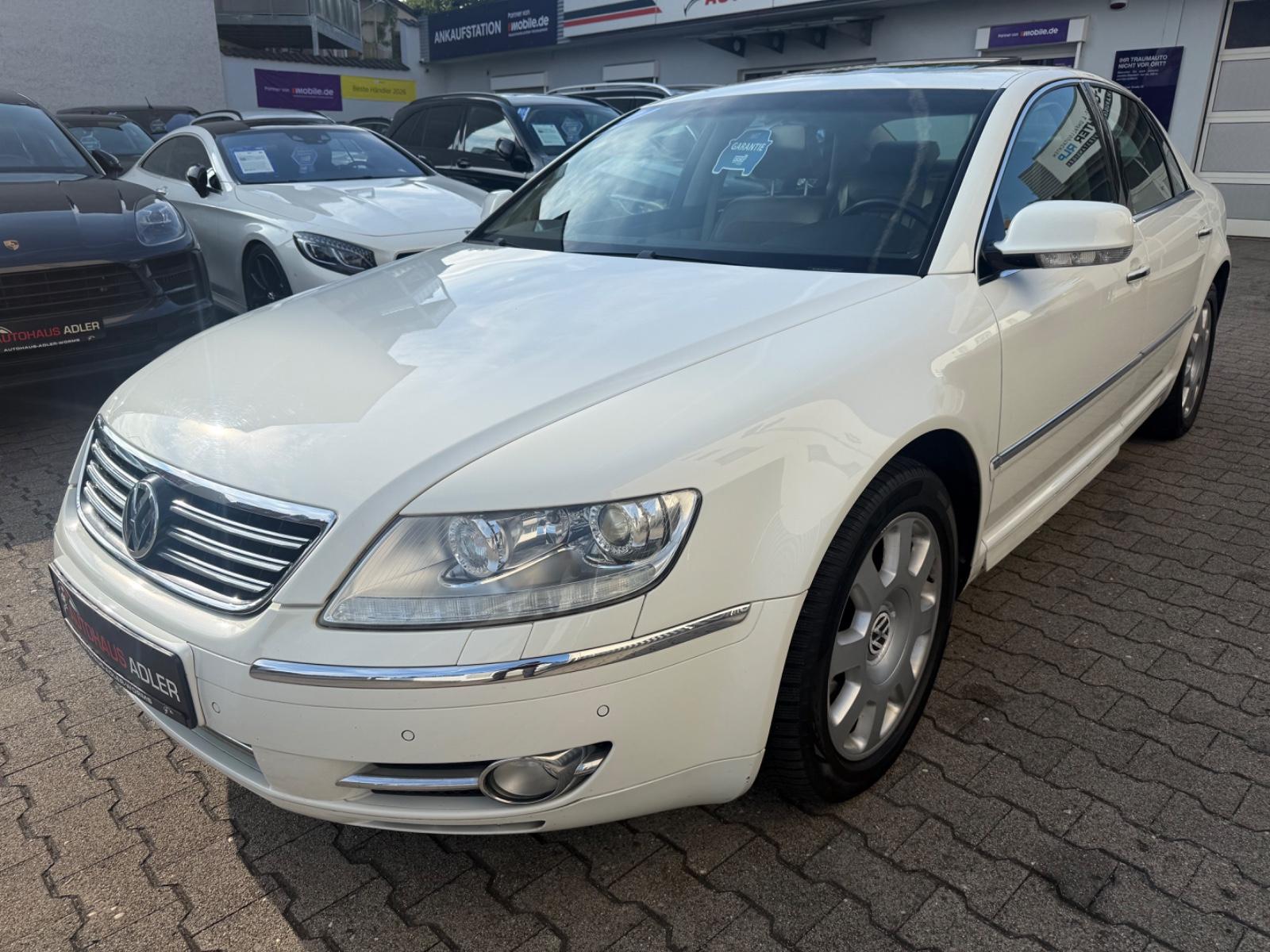 Volkswagen Phaeton V6TDI 4M*2HD*KAM*AUTO*SCHIEB*MASSA+5SITZ