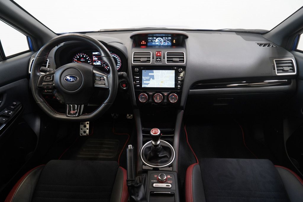 Subaru Wrx Sti