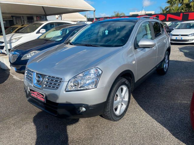 Nissan Qashqai 2.0 dCi DPF n-tec