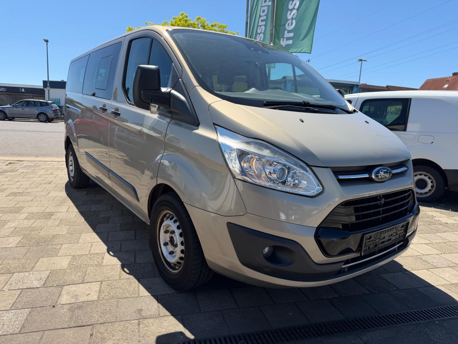 Ford Transit/TourneoCustom Kombi 310 L2 Trend,AHK,PDC