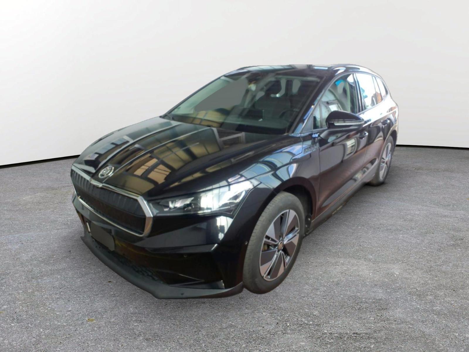 Skoda Enyaq 60 Loft (AHK,ACC,SHZ,RFK,IPA,LMR19",...)