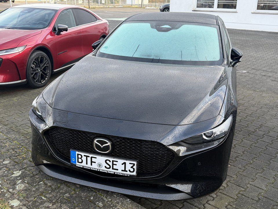 Image of Mazda 3