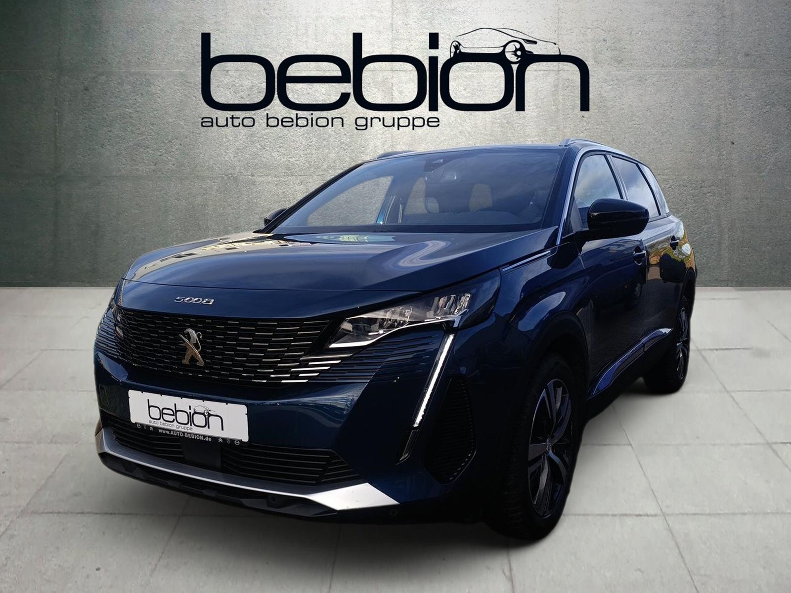 Peugeot 5008 PureTech 130 Allure Pack KeyLess Navi AHK