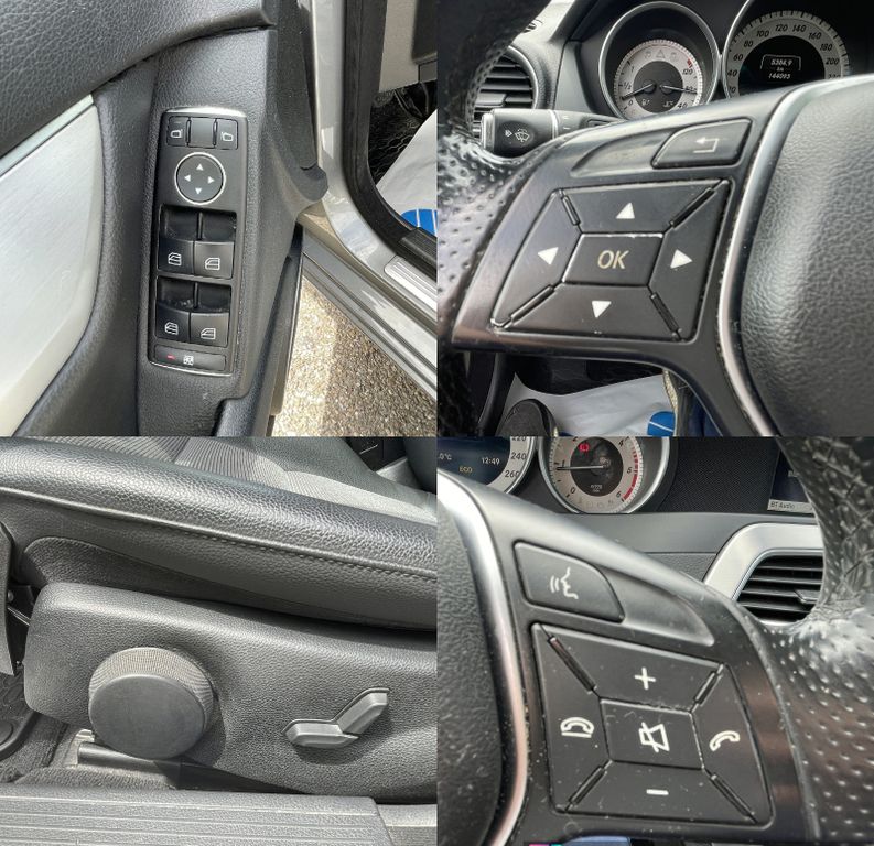 MERCEDES-BENZ C 220 14