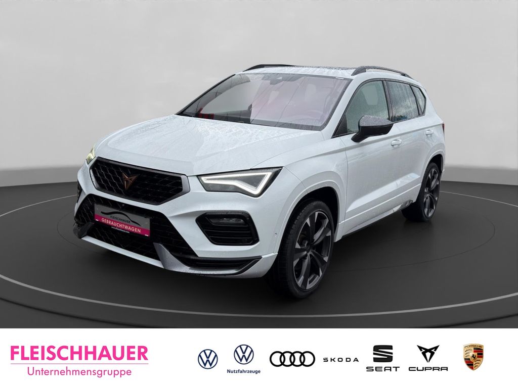 Image of Cupra Ateca