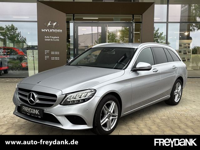 Mercedes-Benz C 180 T 9G Tronic Avantgarde Advanced LED Navi F