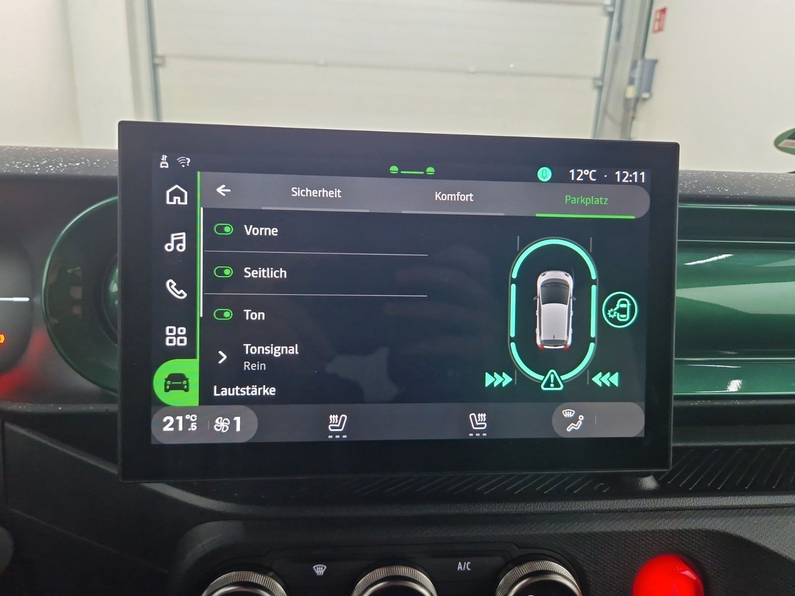 RENAULT Twingo E-TECH Techno 80 Urban Range 18-Zoll – Bild 24
