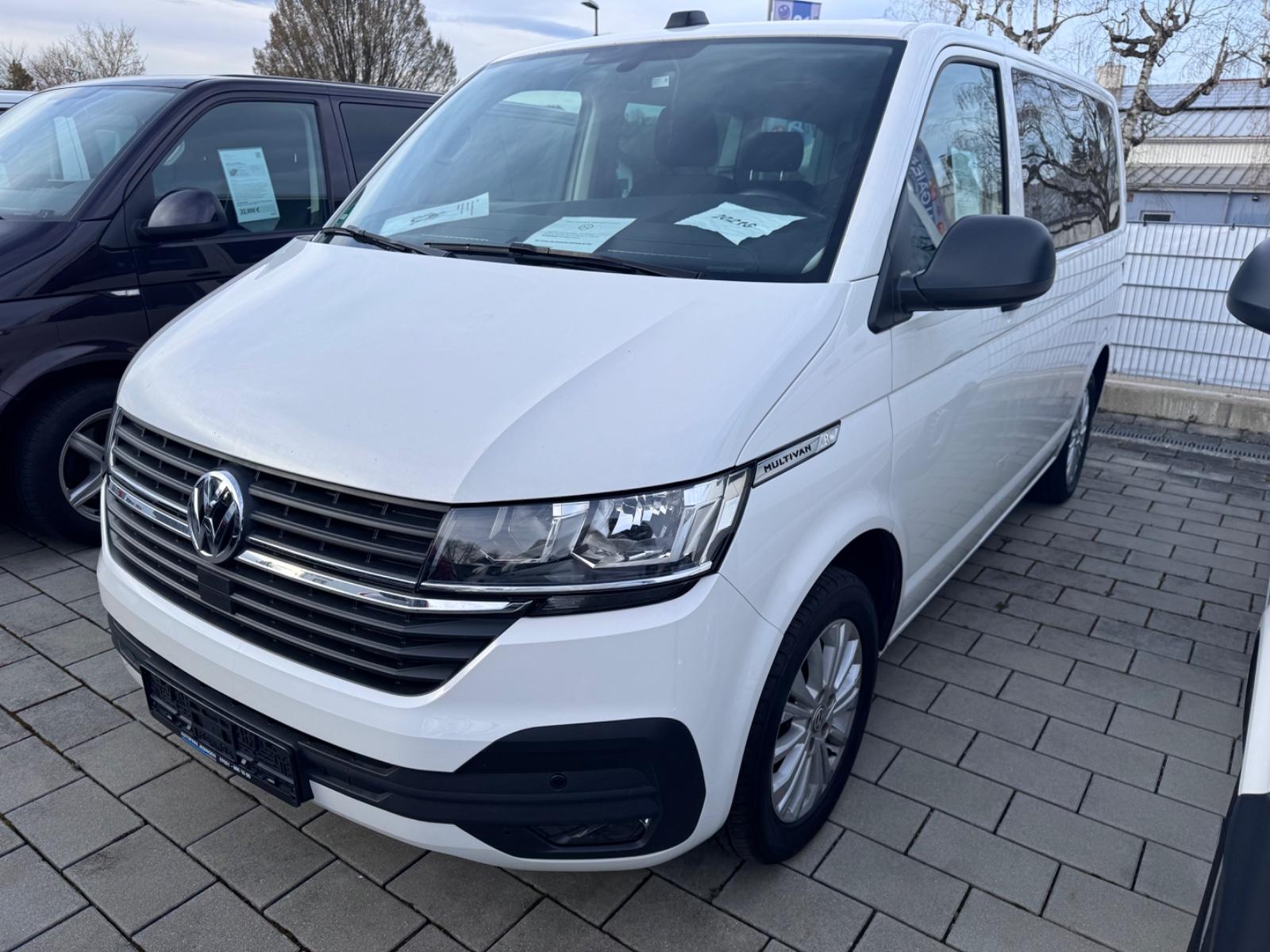Volkswagen T6.1 Multivan DSG/150PS/7-Sitzer/ACC/Navi