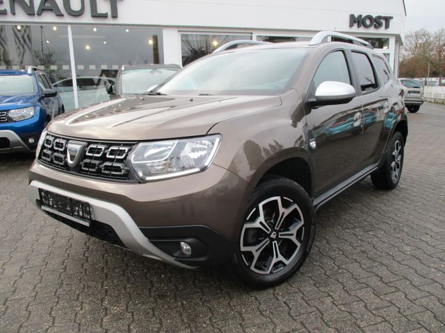 Dacia Duster Prestige Blue dCi 115, wenig Kilometer