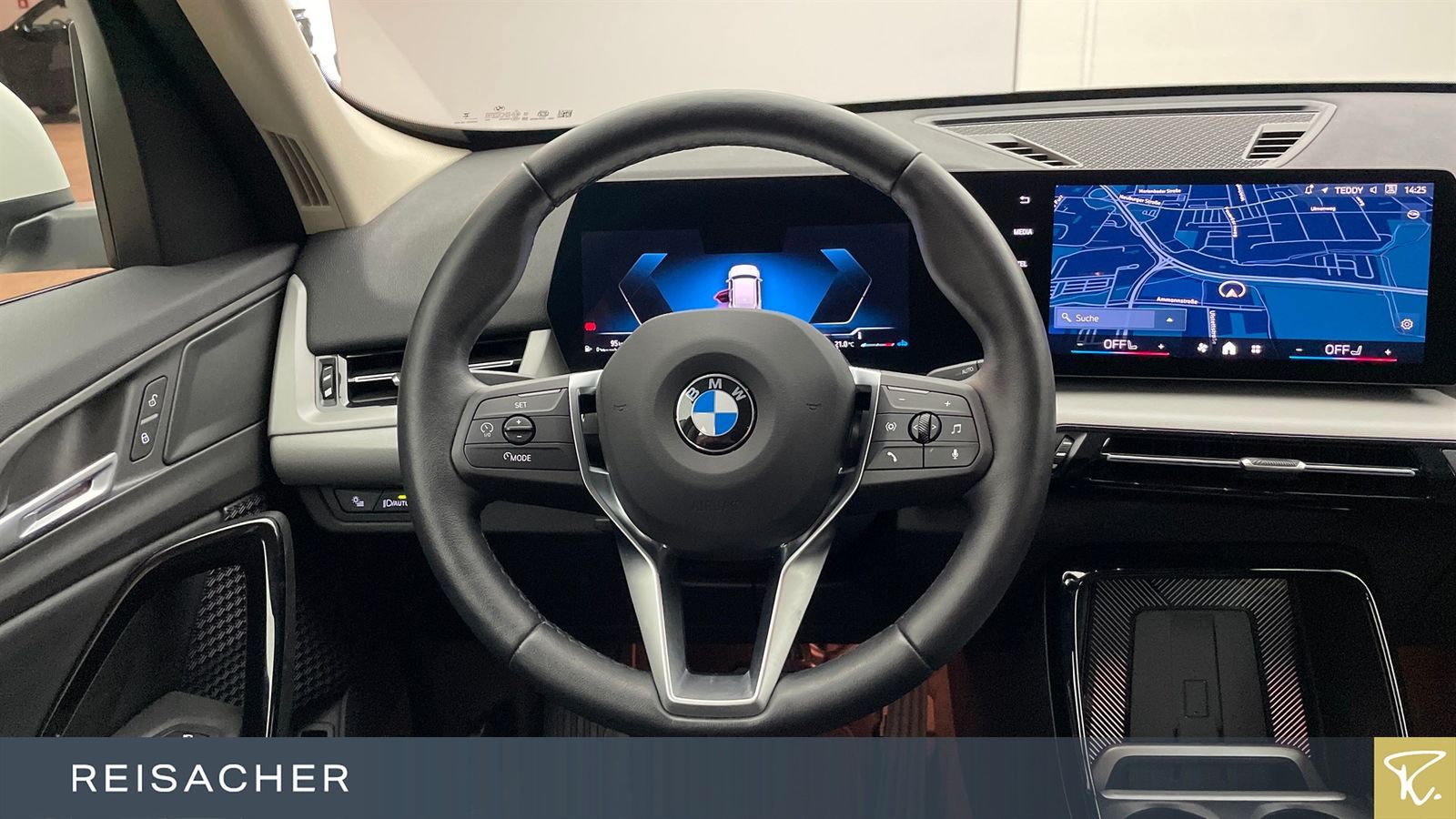 BMW X1 xDrive23d A AHK DAB Keyless Sportsitze foto 5