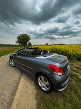 Peugeot 207 CC Platinum 120 Platinum - Peugeot 207 von privat