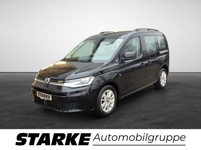 Volkswagen Caddy 2.0 TDI DSG Life  AHK Navi LED Kamera PDC 