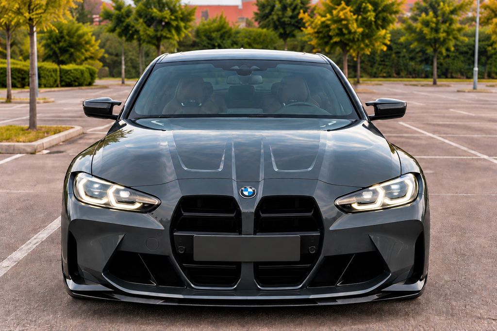 Image of BMW M3