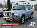 Toyota Land Cruiser 100 V8 Executive - Toyota Land Cruiser mit Benzin-Antrieb