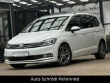 Volkswagen Touran Highline DSG 2.0 TDI, 7-Sitzer, AHK, LED