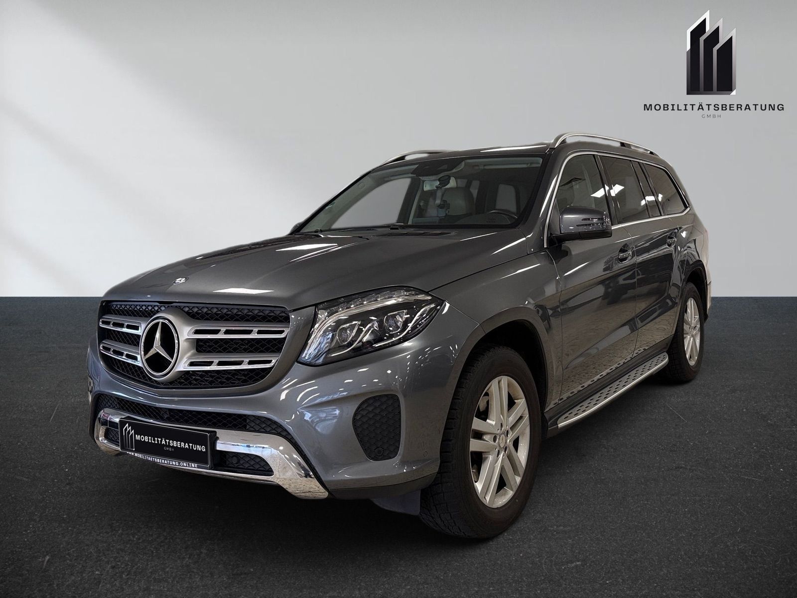 MERCEDES-BENZ GLS 350 d 4Matic
